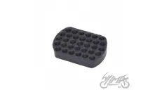 RUBBER, GEAR SHIFT LEVER FOR DNEPR