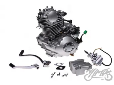 VARIKLIS 4T 50ccm ROMET ZETKA