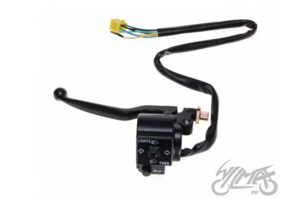 KAIRĖS PUSĖS JUNGIKLIŲ MAZGAS SUZUKI GN125