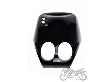 COVER, HEADLAMP BLACK FOR YAMAHA NEOS