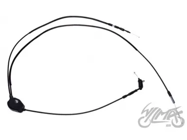 CABLE ASSY, THROTTLE/OIL PUMP