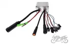 CONTROLLER, E-BIKE 24V