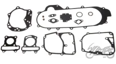 GASKET SET, ENGINE 4T 139QMB 430mm WM MOTOR