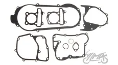 GASKET SET, ENGINE GY6 125 NON ASBESTOS