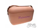 ŠALTKREPŠIS, KELIONINIS ŠALDYTUVAS POLARBOX KLASIKINIS ORANŽINIS 12L
