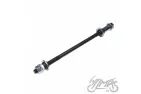 AXLE, BICYCLE REAR FREEWHEEL 240 MM FATBIKE