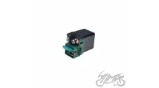 RELAY, STARTER MOTOR 12V 100A