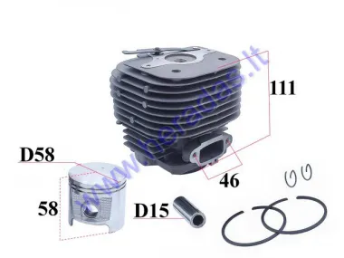 CYLINDER KIT FOR STIHL MS070