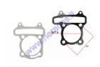 CYLINDER GASKET SET FOR SCOOTER GY6 150cc D57.4mm