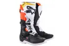 CROSS ENDURO  BATAI Alpinestars Tech 3 black white red