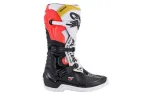 CROSS ENDURO  BATAI Alpinestars Tech 3 black white red