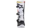 CROSS ENDURO  BATAI Alpinestars Tech 3 black white red