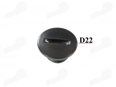 Lid stopper for motorcycle, moped 50cc 70cc 120cc fits CHAMP DELTA, CHAMP MONTANA