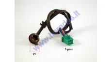 Gearbox sensor for 4-stroke 110-125cc motorcycle