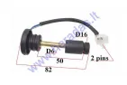 OIL LEVEL SENSOR 2T FOR SCOOTER Keeway Firefox