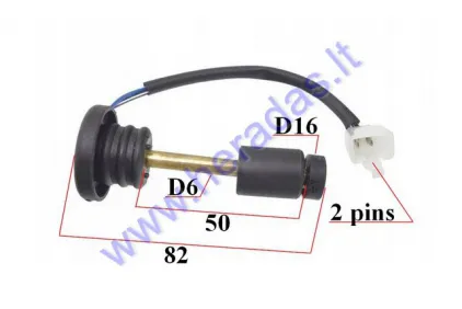 OIL LEVEL SENSOR 2T FOR SCOOTER Keeway Firefox