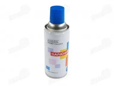 Blue paint 350 ml.