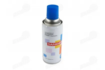 Blue paint 350 ml.