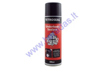 Underbody sealant 500 ml. TETROSEAL