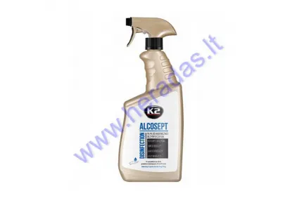 Disinfection for hands K2 H072   770ml