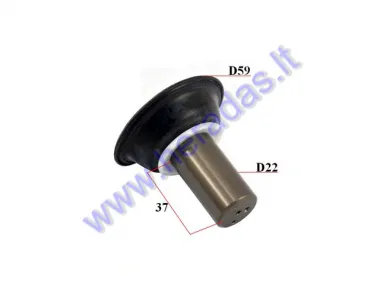 Diaphragm for carburetor 150cc