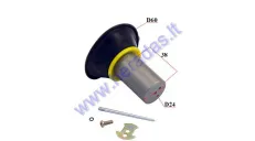 Diaphragm for carburetor 150cc GY6