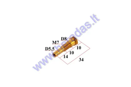 DIFFUSER Carburetor