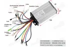 Controller of electric quad bike 60V 35 1200W