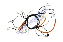 Wire assembly for electric scooter COMFIMAX XL-4L