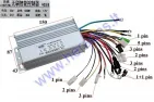 Controller for mini Quad bike 36V 500WAT with BRUSHLESS ENGINE system