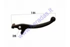 Right brake lever for electric scooter suitable for CITYCOCO ES8018