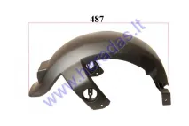 REAR FENDER COVER FOR ELECTRIC SCOOTER AIRO SINCE 2021.10