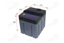 Battery for electric motor scooter, Lithium battery 48V 20AH Suitable for model Airo  bought since 2021.10