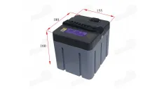 Battery for electric motor scooter, Lithium battery 48V 20AH Suitable for model Airo  bought since 2021.10