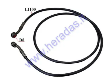 FRONT BRAKE HOSE L1100 FOR ELECTRIC SCOOTER CITYCOCO ES8004