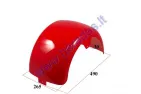 REAR FENDER FOR ELECTRIC MOTOR SCOOTER, FITS CITYCOCOO