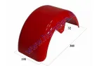 Front plastic fender for electric scooter suitable CITYCOCO ES8018