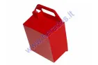 Plastic battery box for electric scooter under the seat, suitable  CITYCOCO ES8018