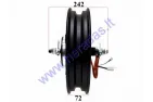 Engine for electric scooter 60V fits XZY EPICO 1000WAT 1340WAT SINE WAVE