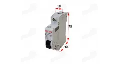 Automatic switch for YADEA E8S electric scooter CDBKTC 63A