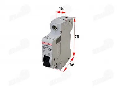 Automatic switch for YADEA E8S electric scooter CDBKTC 63A