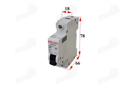 Automatic switch for YADEA E8S electric scooter CDBKTC 63A