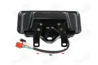 Display, dashboard of electric tricycle fits KING BOX2 JP3900SAV