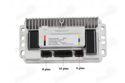 Elektrinio triračio kontroleris 60V tinka HIMOTO HM3