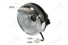 Headlight of electric tricycle cargo fits KING BOX2SAVIVARTIS JP3900SAV