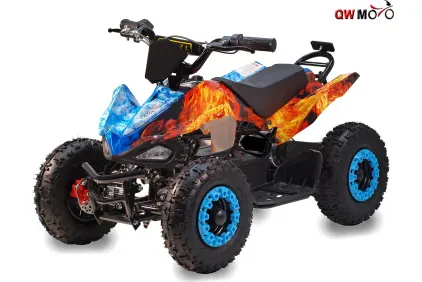 Electric quad bike Racer 800W 36V