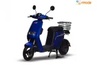 ELECTRIC moped SCOOTER AIRO 48V 20Ah with Lithium-ion batteries