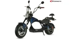 Electric motor scooter CITYCOCO 2000WAT. Can be registrated. ES8007