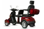 ELECTRIC 4 WHEEL SCOOTER ZVGREEN COMFIMAX