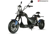 Electric motor scooter CITYCOCO2* 2000WAT. Can be registrated. (PLEASE CONTACT FOR THE SENDING TERMS AND PRICE: PARDUOTUVE@HERADAS.LT)